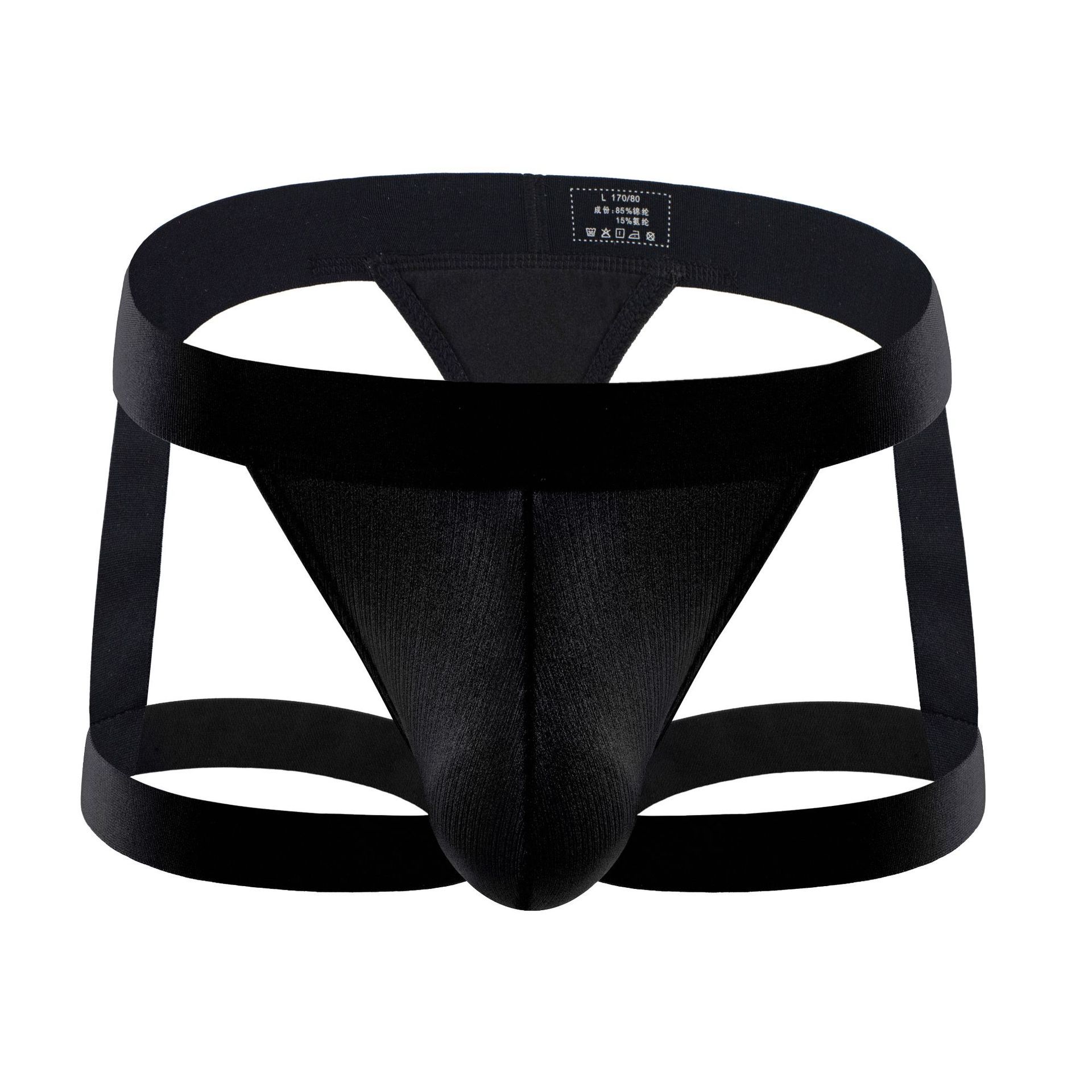 Jockstrap Athletic - ‌Men Sports Jockstrap Thong Leg Straps
