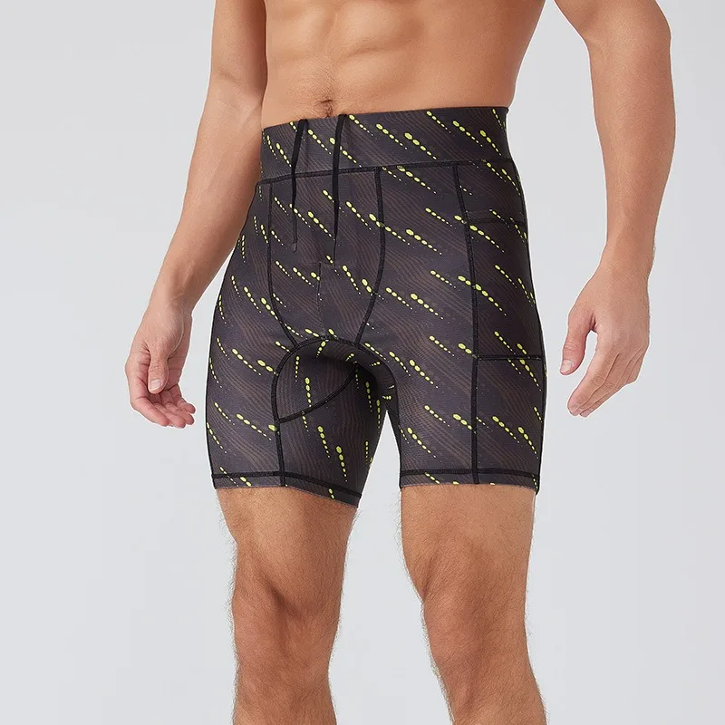 Compression Shorts Athletes - 2026 New Men‘s Athletic Shorts Compression