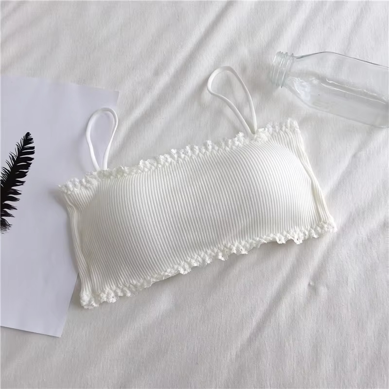 Women's Bra Female Tube Top Br - Suspender Tank Top recension och pris