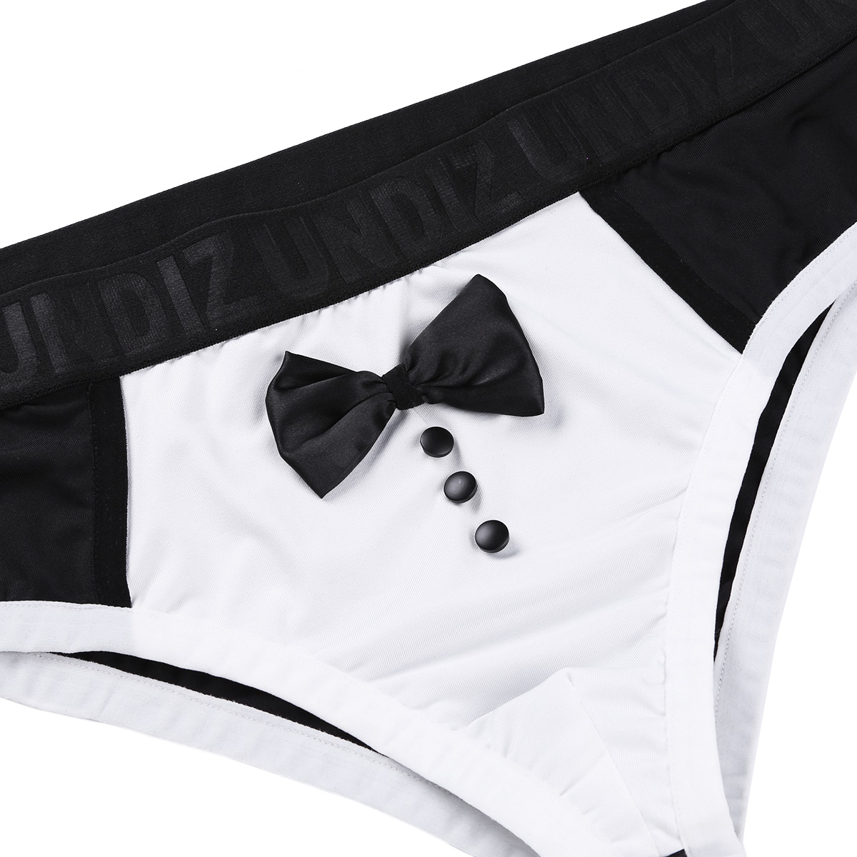 Men's Cute Tuxedo Boxer Shorts - Boxer Brief Pack Cotton recension och pris