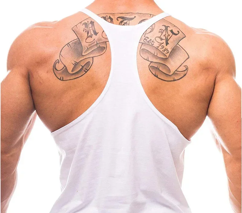 Running Vests Men Sleeveless S - Suspender Tank Top recension och pris