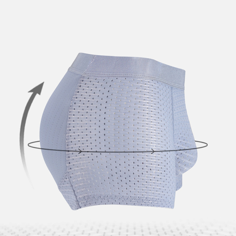 Men Shaping Boxer Butt Lifter  - Pouch Boxer Pouch recension och pris
