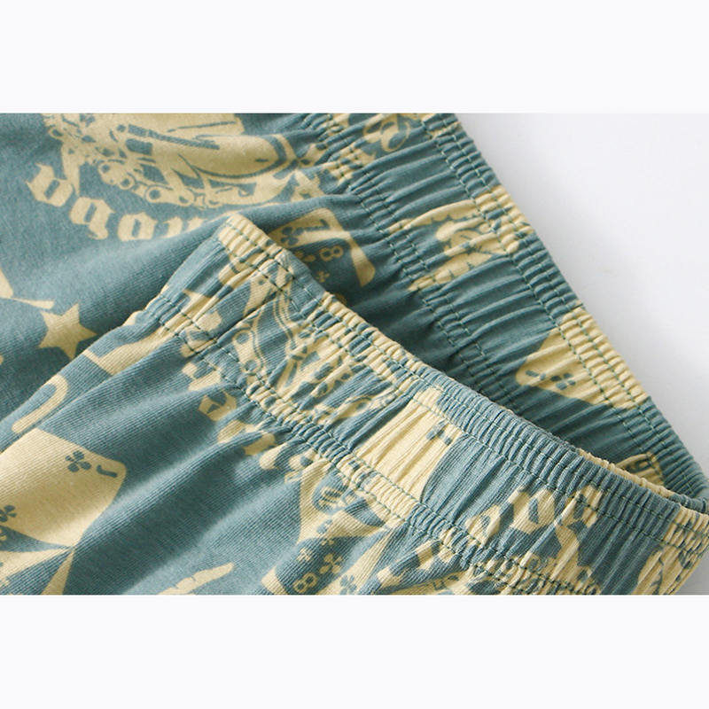 1Pcs Mens Aro Pants Cotton Box - Boxer Brief Pack Cotton recension och pris