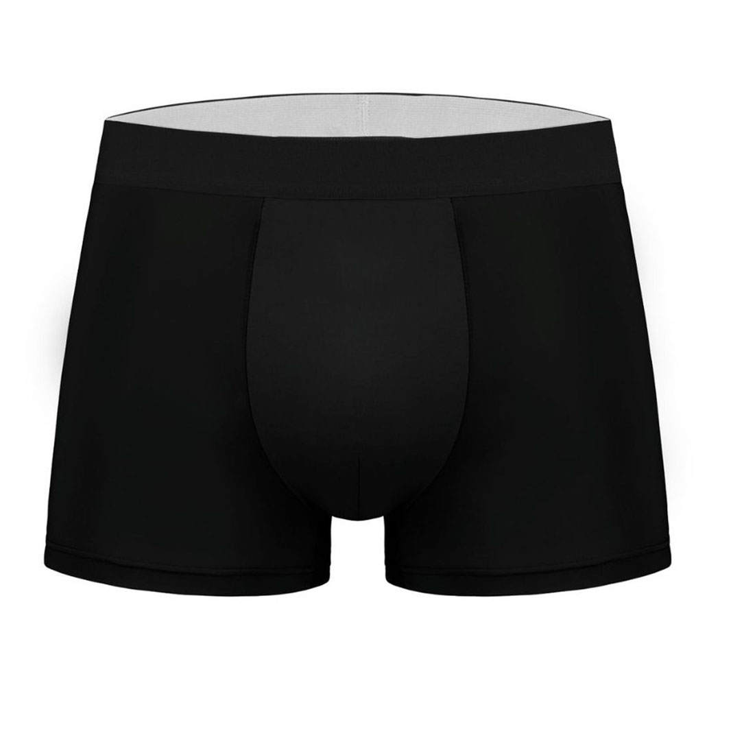 Mens Ice Silk Boxer Briefs For - Pouch Boxer Pouch recension och pris