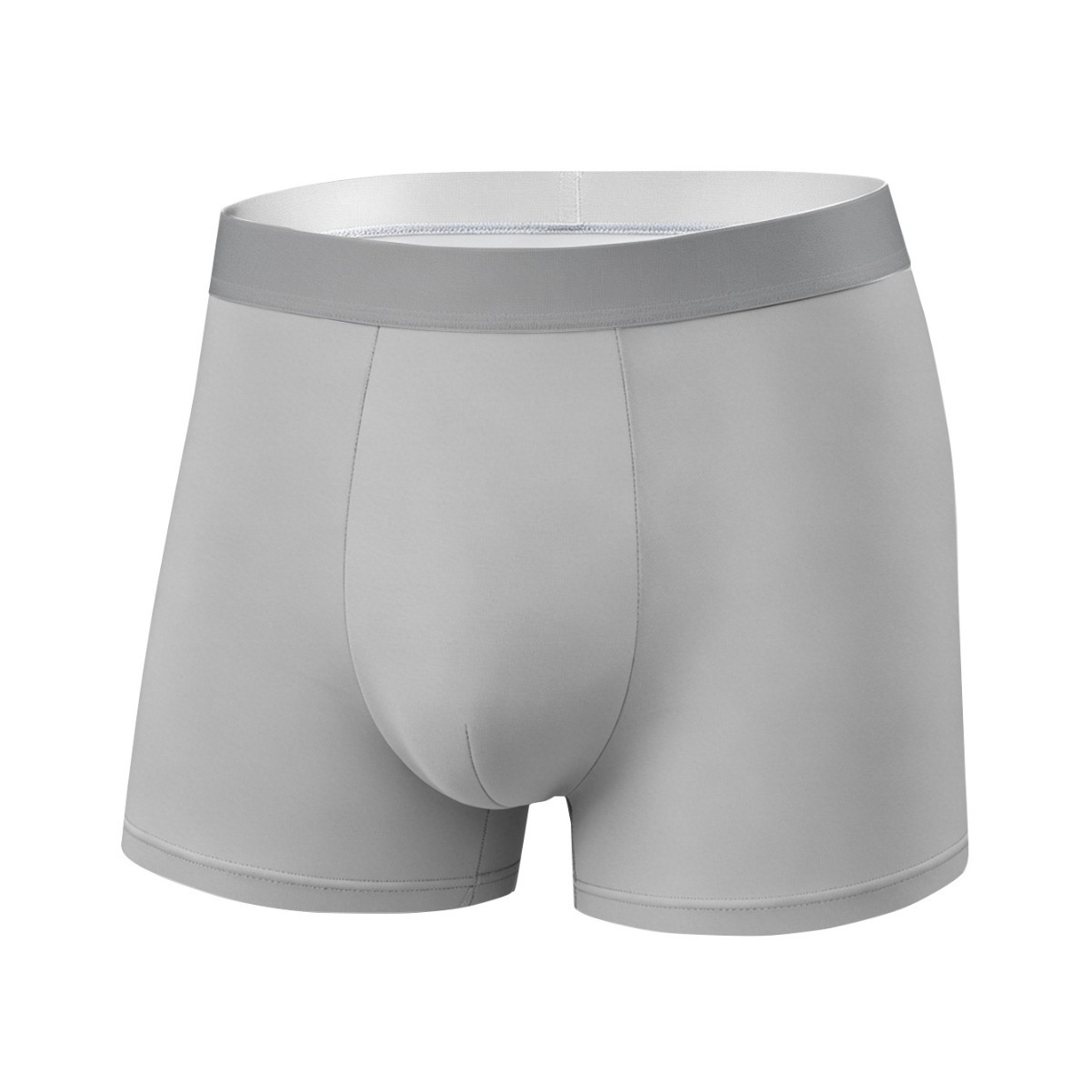 Mens Ice Silk Boxer Briefs For - Pouch Boxer Pouch recension och pris
