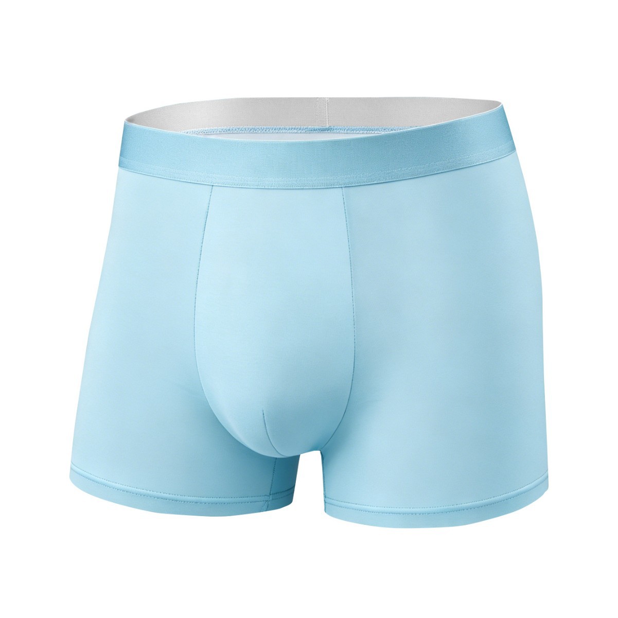 Mens Ice Silk Boxer Briefs For - Pouch Boxer Pouch recension och pris