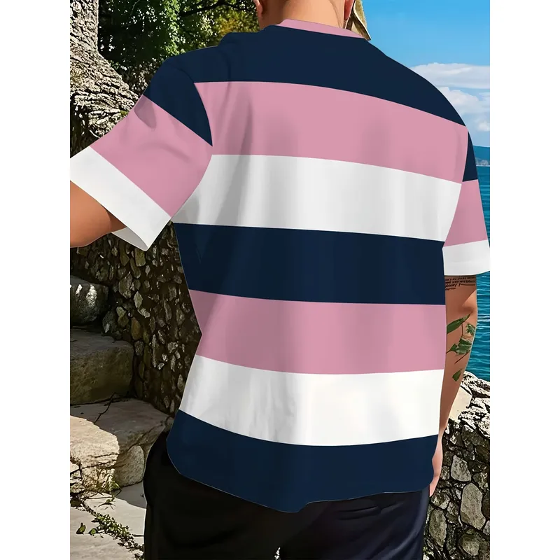 for Men Fashion T Shirt Outdoo - Undershirt Crew Neck recension och pris