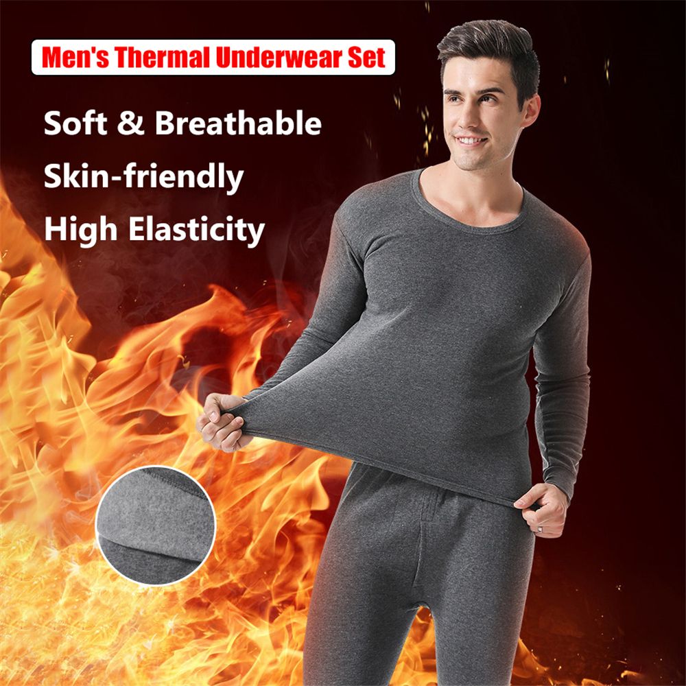 Weather Fleece Lined Ultra Sof - Thermal Long John recension och pris