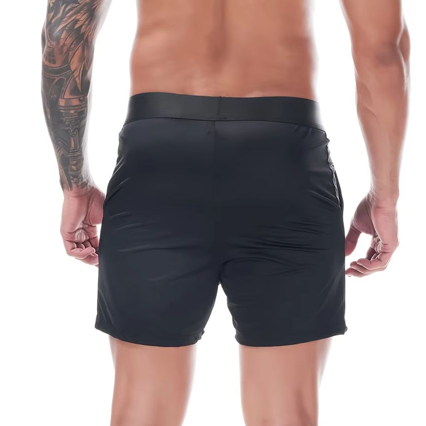 Men's Boxers Satin Ice Silky U - Pouch Boxer Pouch recension och pris
