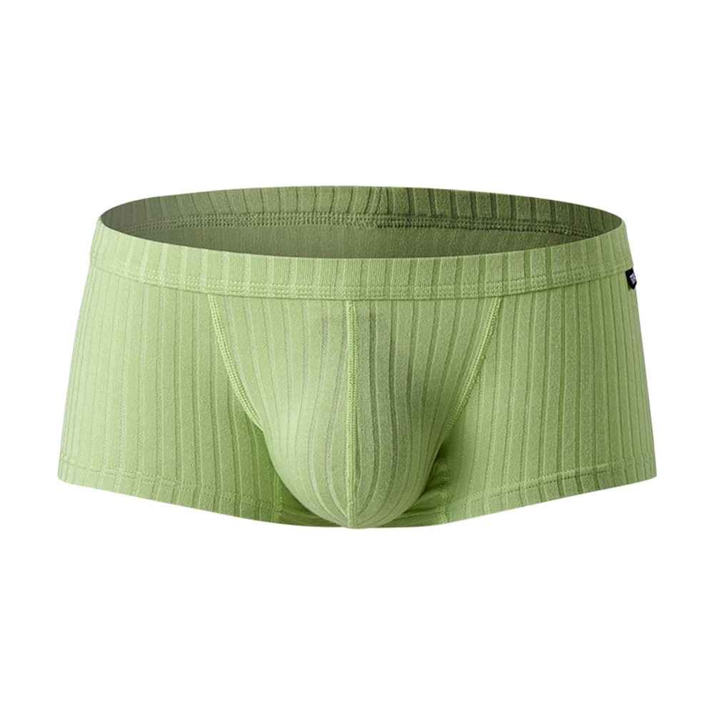Sexy Mens Seamless Boxer Trunk - Pouch Boxer Pouch recension och pris