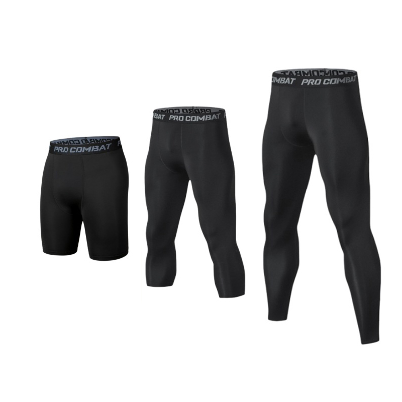 Mens Compression Pants Shaperw - Compression Shorts Athletes recension och pris