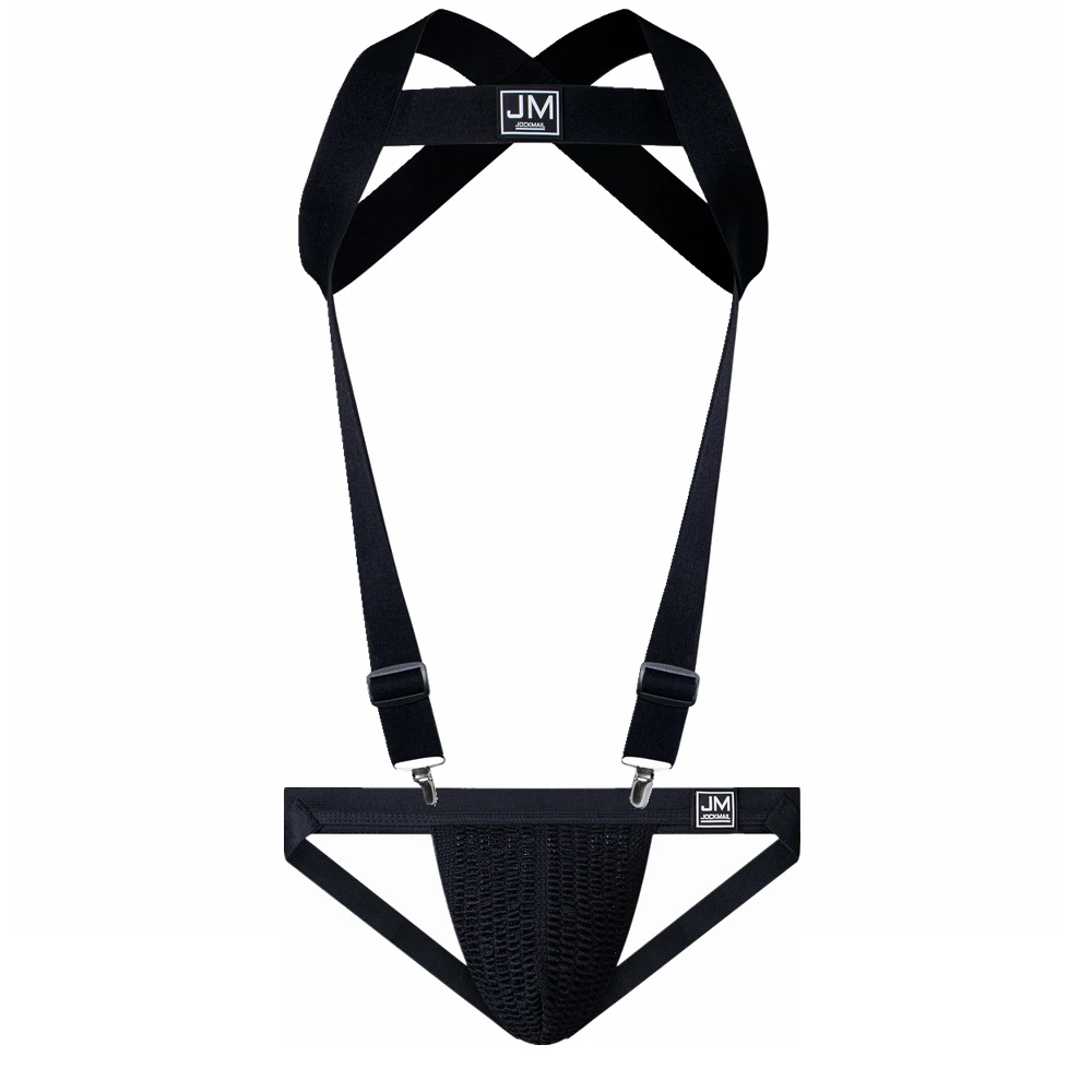Rainbow Body Harness Adjustabl - Jockstrap Athletic recension och pris